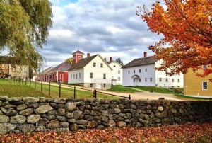 Shaker Village in Canterbury | Concord